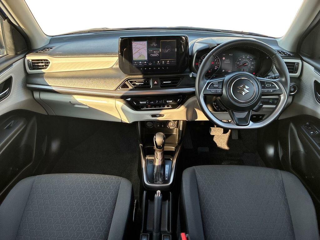 Suzuki Swift 1.2 Mhev Ultra Hatchback Hybrid Red #12