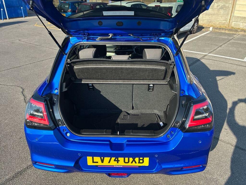 Suzuki Swift 1.2 Mhev Ultra Hatchback Hybrid Red #24
