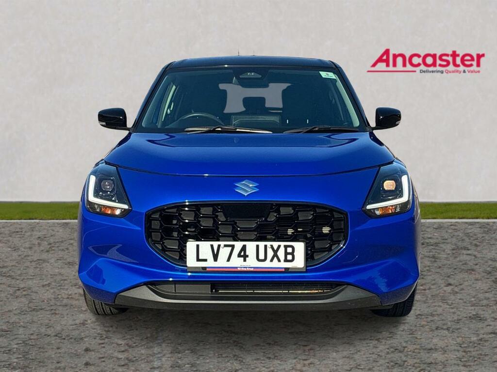 Suzuki Swift 1.2 Mhev Ultra Hatchback Hybrid Red #8