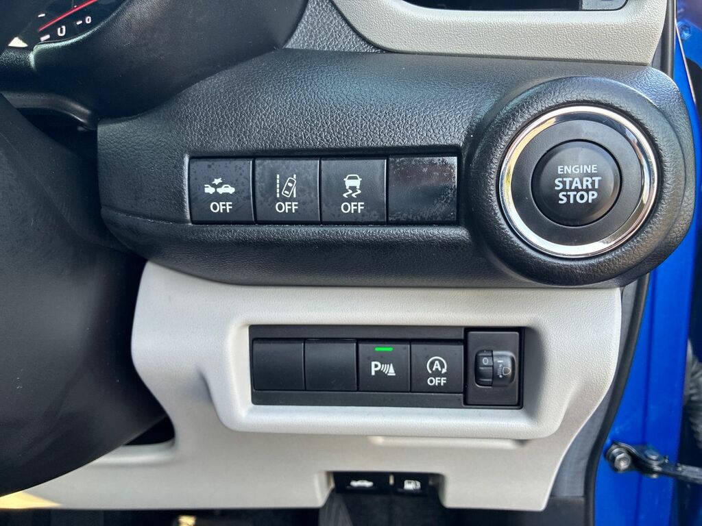 Suzuki Swift 1.2 Mhev Ultra Hatchback Hybrid Red #26