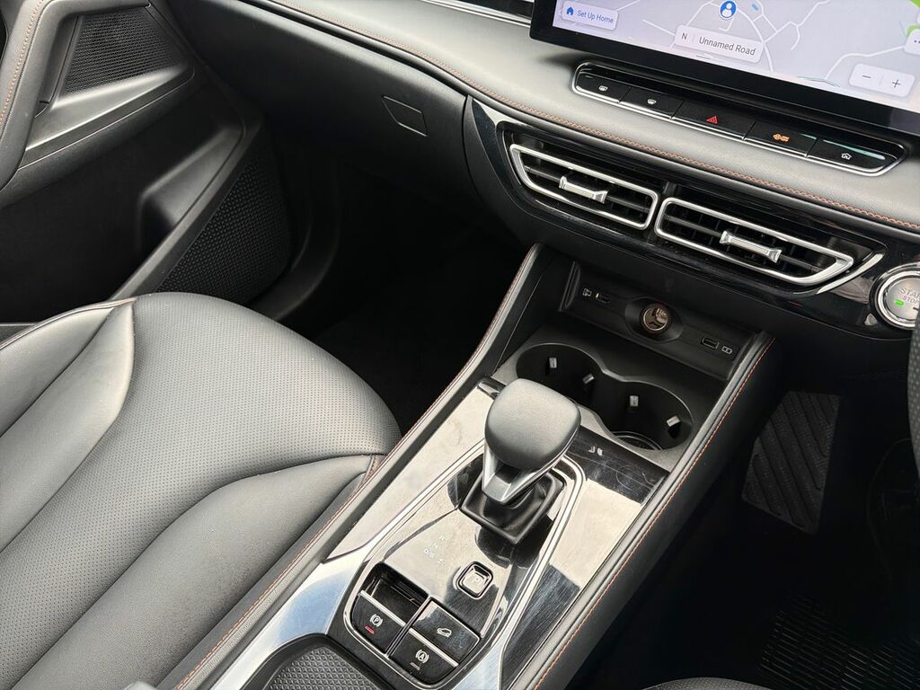 MG HS 1.5 T-gdi 24.7Kwh Trophy Suv Plug-in Hy Black #14