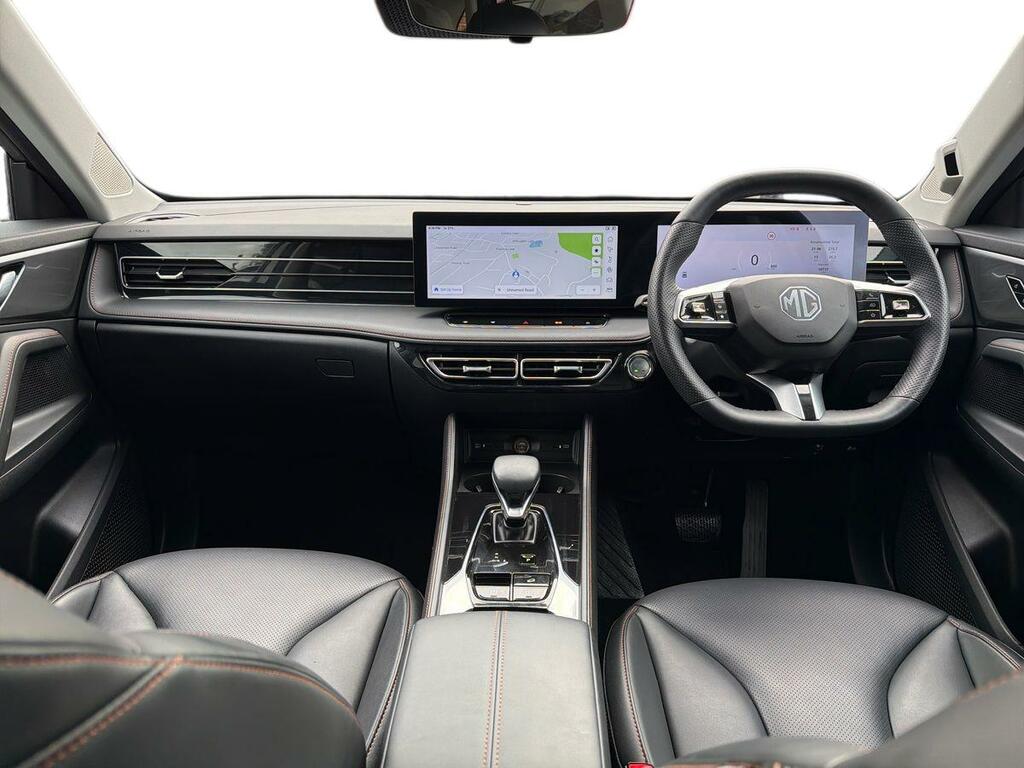 MG HS 1.5 T-gdi 24.7Kwh Trophy Suv Plug-in Hy Black #12