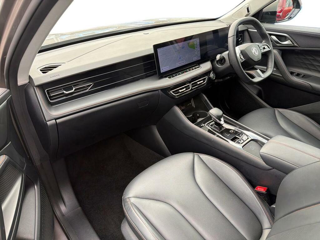 MG HS 1.5 T-gdi 24.7Kwh Trophy Suv Plug-in Hy Black #13