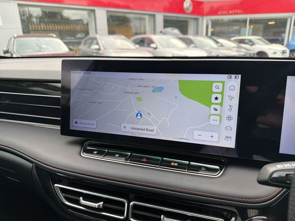 MG HS 1.5 T-gdi 24.7Kwh Trophy Suv Plug-in Hy Black #18