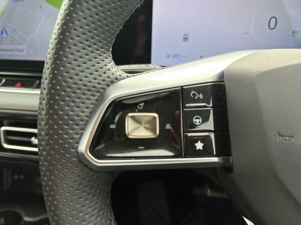 MG HS 1.5 T-gdi 24.7Kwh Trophy Suv Plug-in Hy Black #21