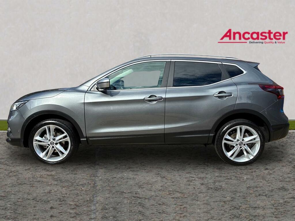 Nissan Qashqai 1.3 Dig-t N-motion Grey #6