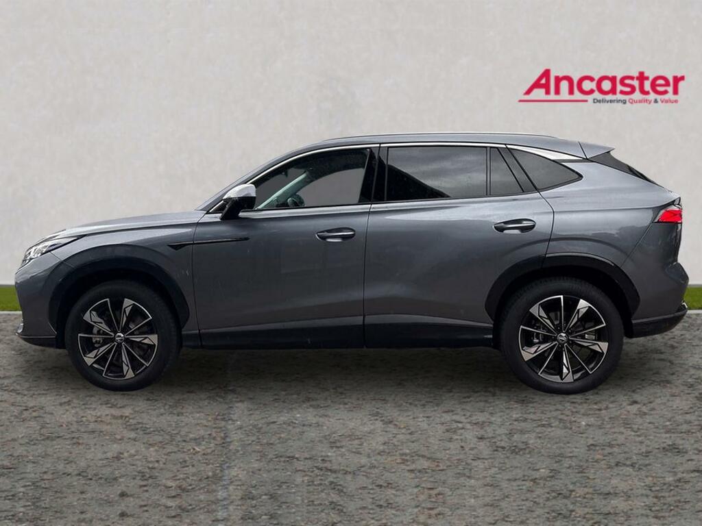 MG HS 1.5 T-gdi Se Dct Grey #6