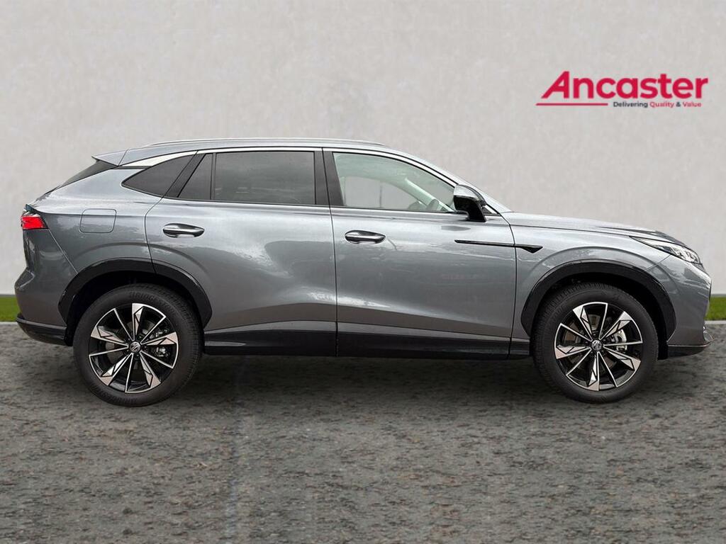 MG HS 1.5 T-gdi Se Dct Grey #2