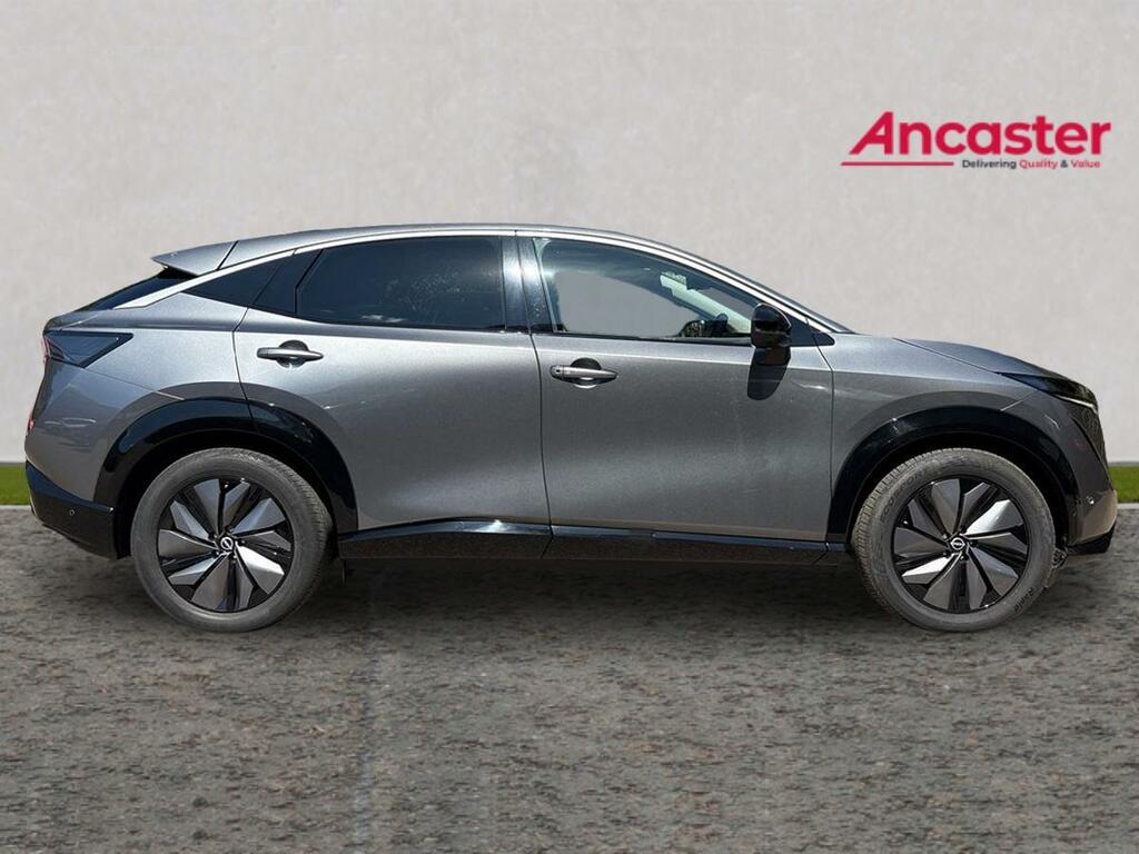 Nissan Ariya 178Kw Evolve 87Kwh 22Kwch Grey #2