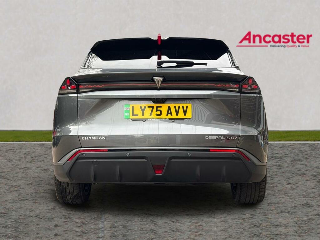 Deepal S07 160Kw Ultra 80Kwh Grey #4
