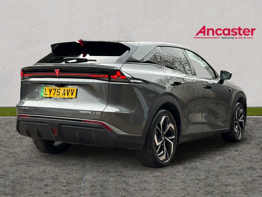 Deepal S07 160Kw Ultra 80Kwh Grey #3