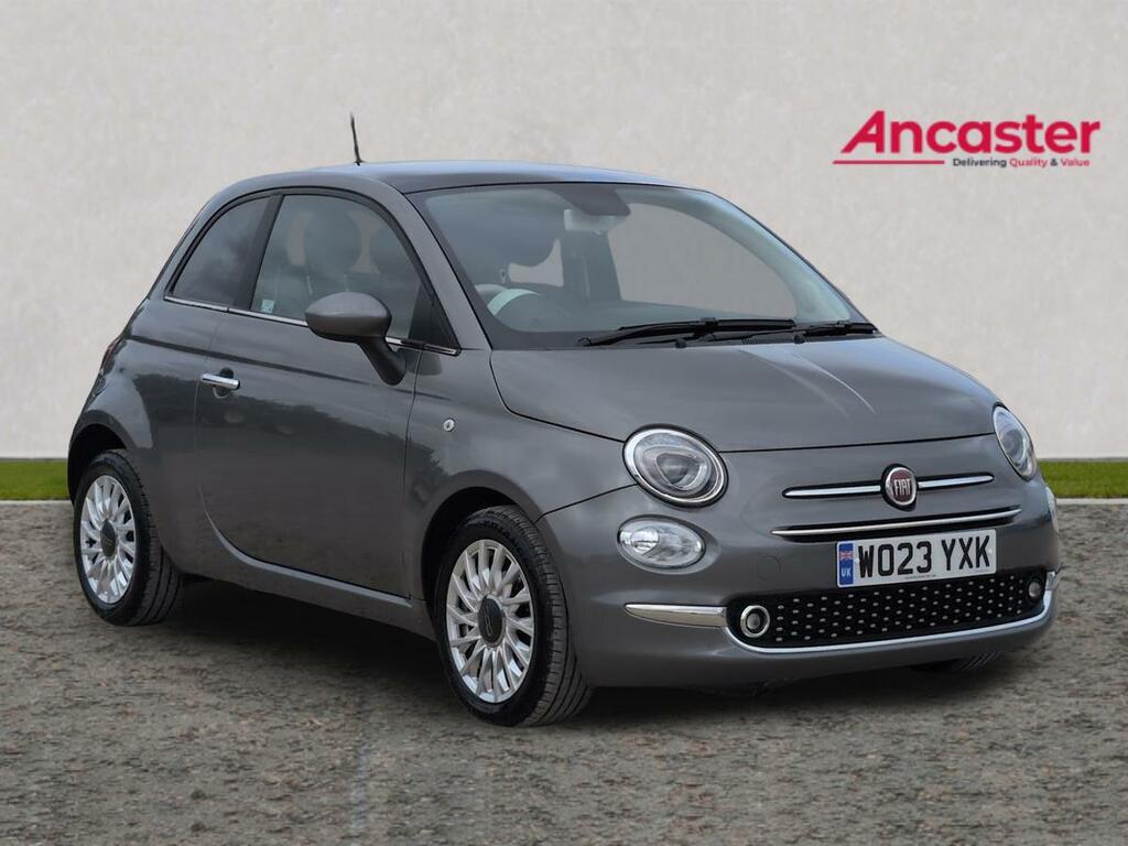 Fiat 500 1.0 Mild Hybrid Grey