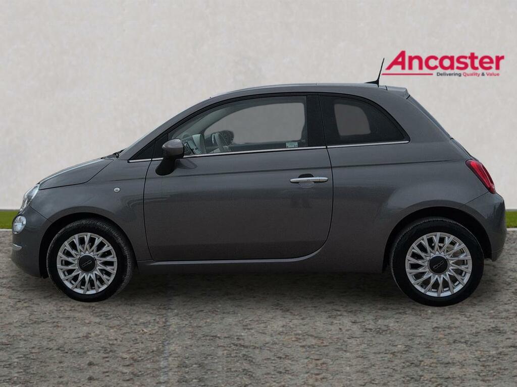 Fiat 500 1.0 Mild Hybrid Grey #6