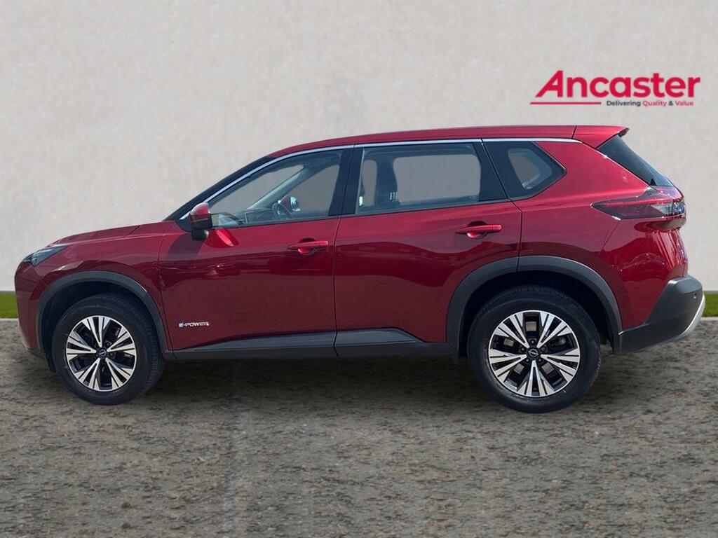 Nissan X-Trail 1.5 E-power E-4orce 213 Acenta Prem 7 St Red #6
