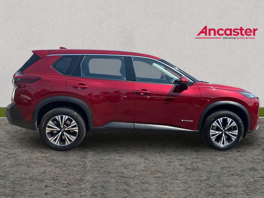 Nissan X-Trail 1.5 E-power E-4orce 213 Acenta Prem 7 St Red #2
