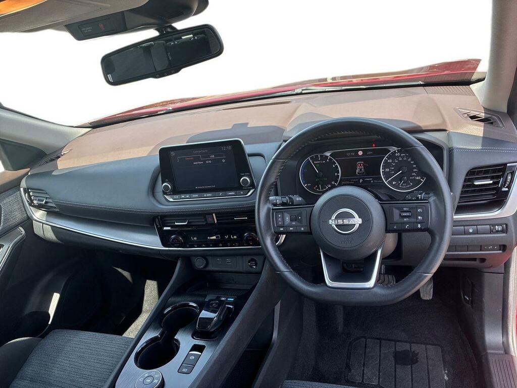 Nissan X-Trail 1.5 E-power 204 N-connecta Xtronic 2024 Silver #12