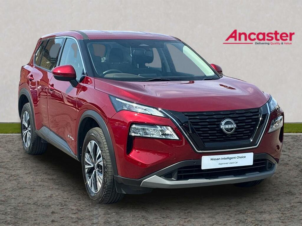 Nissan X-Trail 1.5 E-power E-4orce 213 Acenta Prem 7 St Red