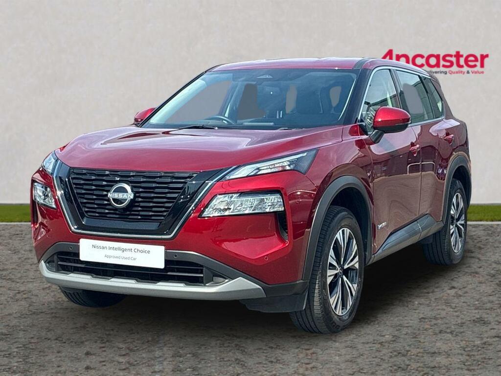 Nissan X-Trail 1.5 E-power 204 N-connecta Xtronic 2024 Silver #7