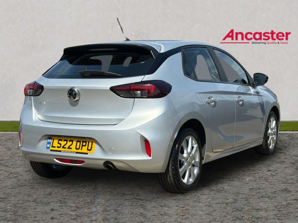 Vauxhall Corsa 1.2 Se Edition Grey #3