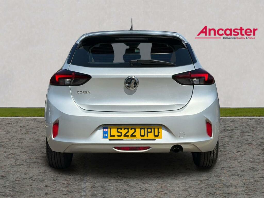 Vauxhall Corsa 1.2 Se Edition Grey #4