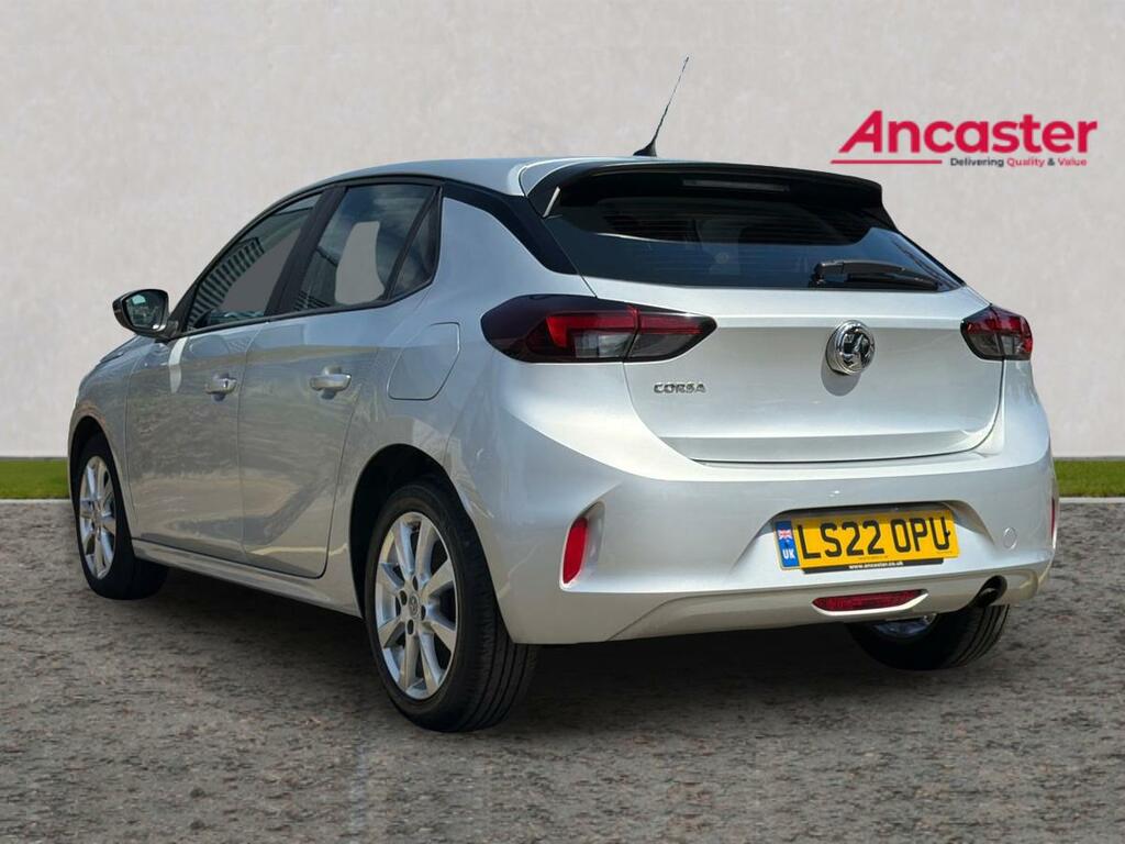 Vauxhall Corsa 1.2 Se Edition Grey #5