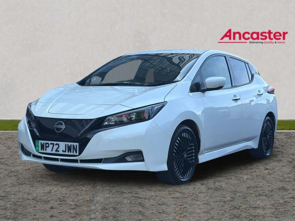 Nissan Leaf 110Kw Acenta 40Kwh 6.6Kw Charger Red #7