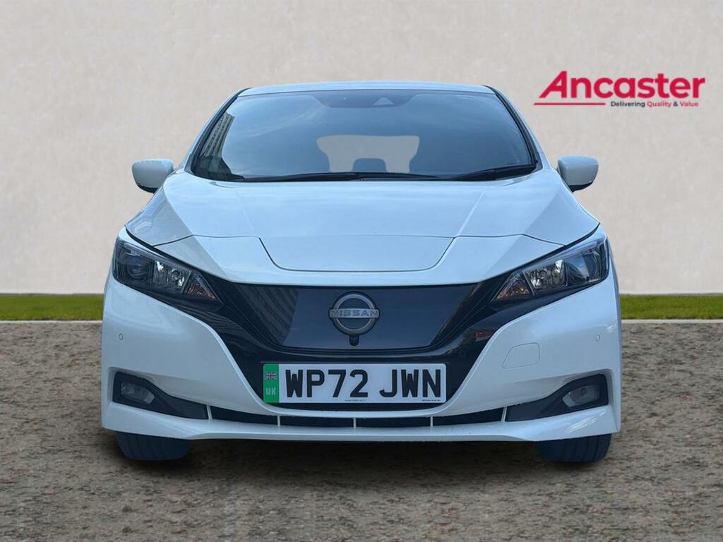 Nissan Leaf 110Kw Acenta 40Kwh 6.6Kw Charger Red #8