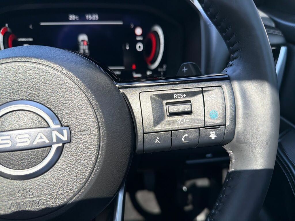 Nissan X-Trail 1.5 Mhev 163 N-connecta Xtronic 2Wd Silver #22