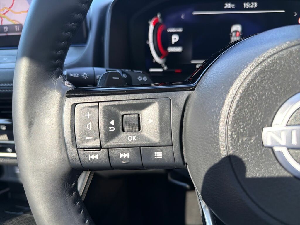 Nissan X-Trail 1.5 Mhev 163 N-connecta Xtronic 2Wd Silver #21