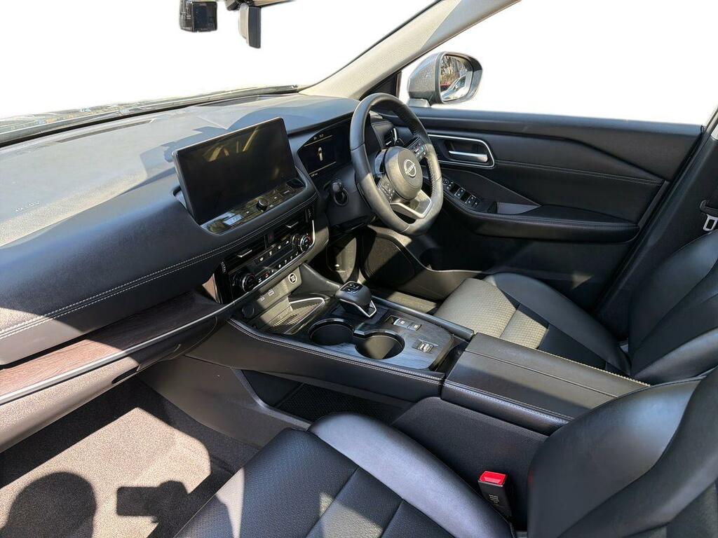 Nissan X-Trail 1.5 Mhev 163 N-connecta Xtronic 2Wd Silver #13