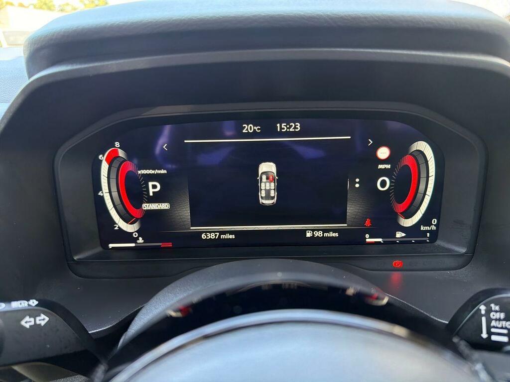Nissan X-Trail 1.5 Mhev 163 N-connecta Xtronic 2Wd Silver #20