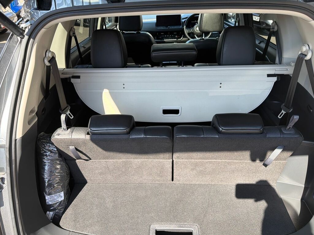 Nissan X-Trail 1.5 Mhev 163 N-connecta Xtronic 2Wd Silver #24