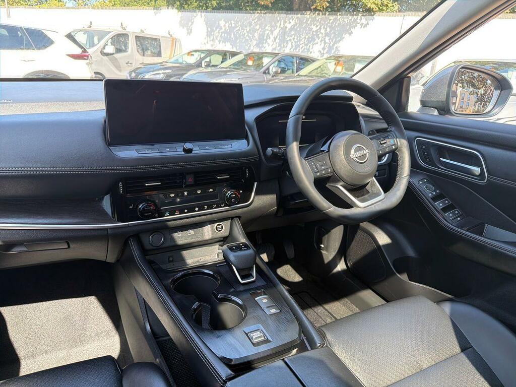 Nissan X-Trail 1.5 Mhev 163 N-connecta Xtronic 2Wd Silver #14