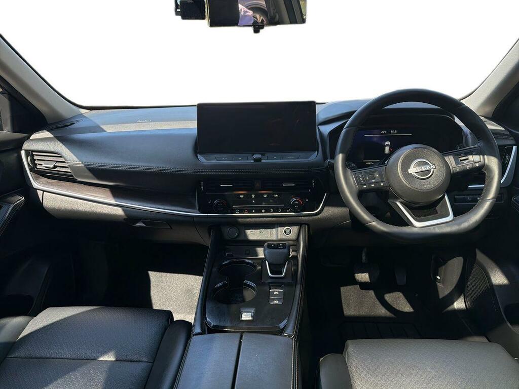 Nissan X-Trail 1.5 Mhev 163 N-connecta Xtronic 2Wd Silver #12