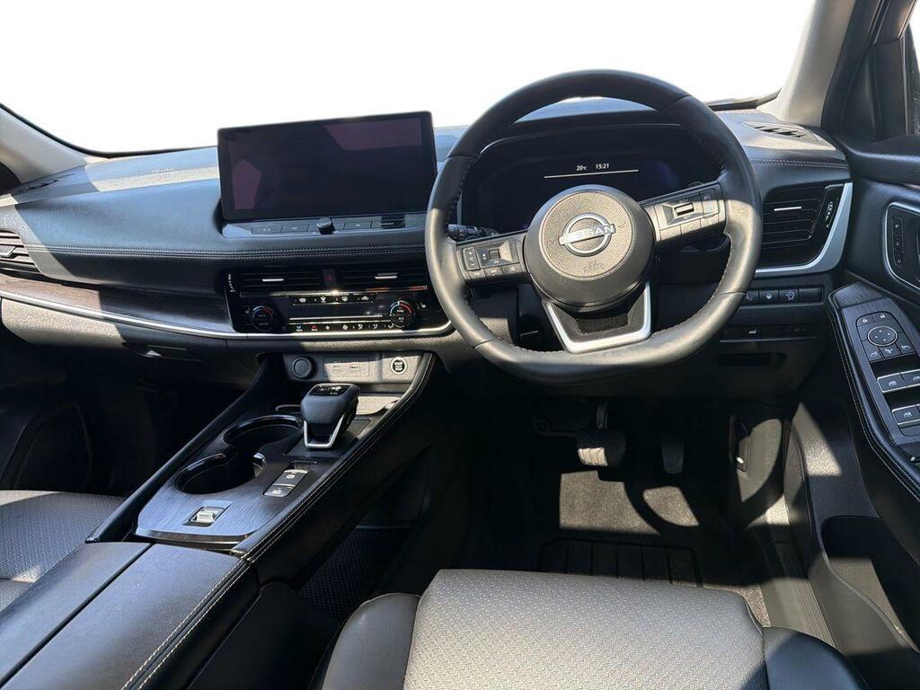 Nissan X-Trail 1.5 Mhev 163 N-connecta Xtronic 2Wd Silver #11