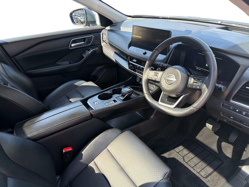 Nissan X-Trail 1.5 Mhev 163 N-connecta Xtronic 2Wd Silver #10