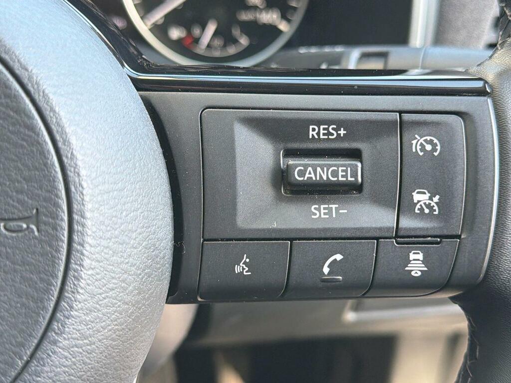 Nissan Qashqai 1.3 Dig-t Mh N-connecta Black #22