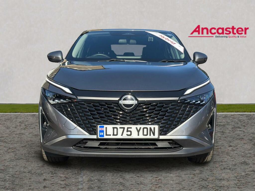 Nissan Qashqai 1.3 Dig-t Mh N-connecta Black #8