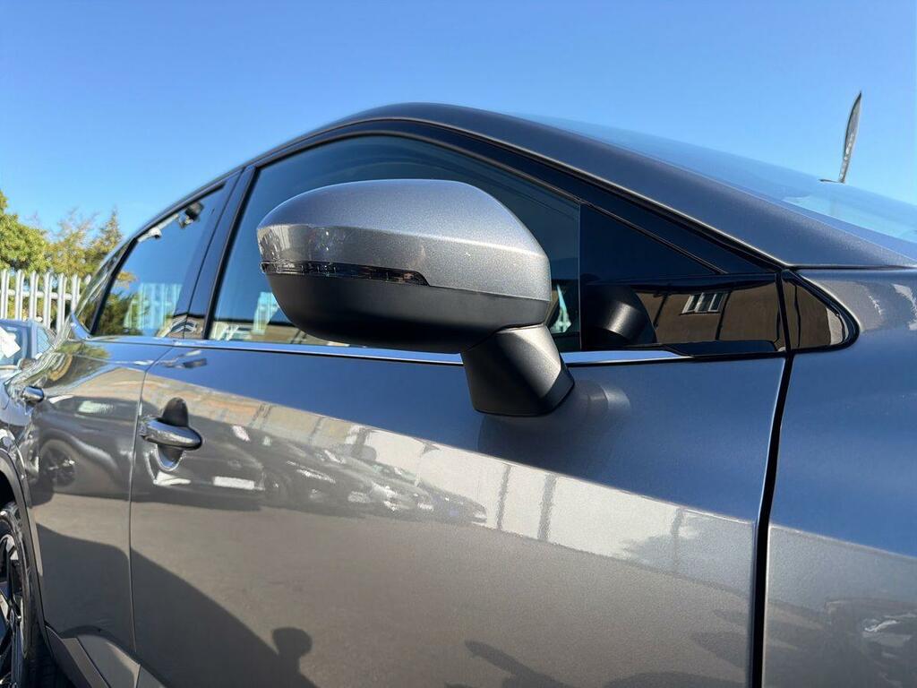 Nissan Qashqai 1.3 Dig-t Mh N-connecta Black #26