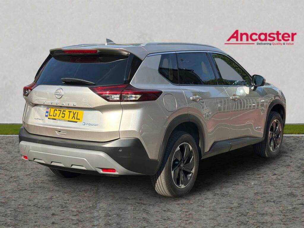 Nissan X-Trail 1.5 E-power E-4orce 213 N-connecta 7Seat Beige #3