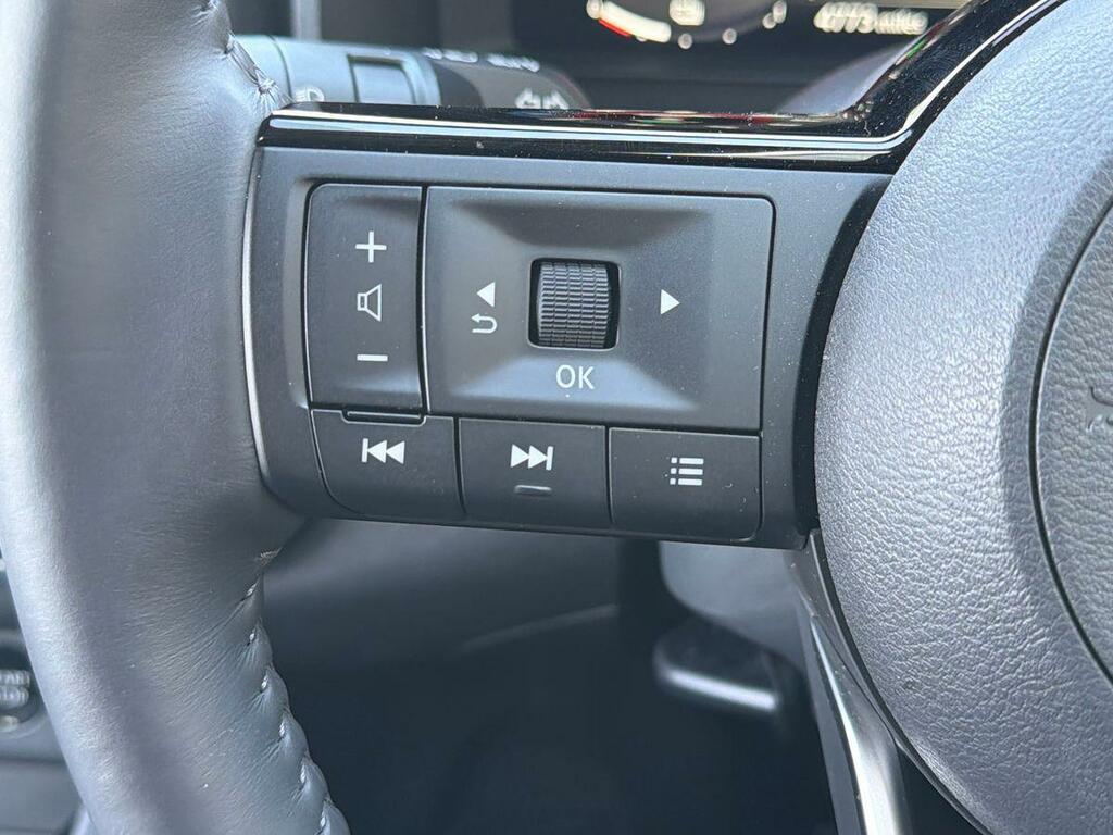 Nissan X-Trail 1.5 Mhev 163 Acenta Premium 7 Seat Xtronic White #21