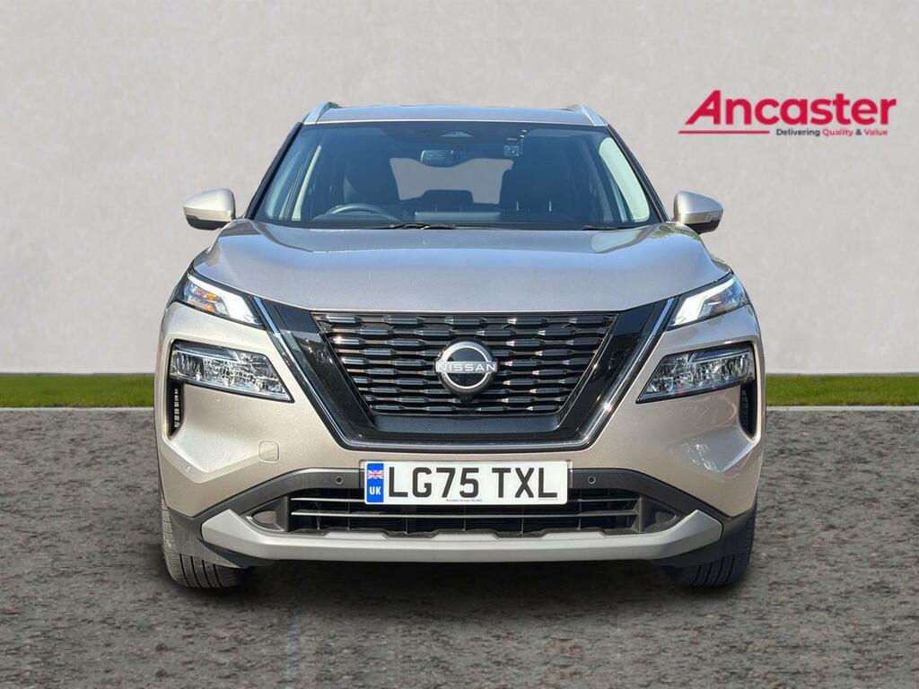 Nissan X-Trail 1.5 Mhev 163 Acenta Premium 7 Seat Xtronic White #8