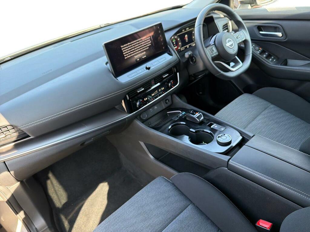 Nissan X-Trail 1.5 Mhev 163 Acenta Premium 7 Seat Xtronic White #13