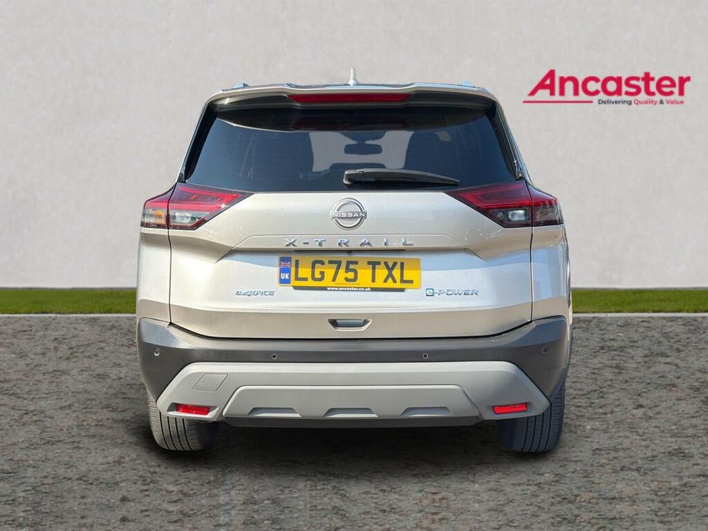 Nissan X-Trail 1.5 E-power E-4orce 213 N-connecta 7Seat Beige #4