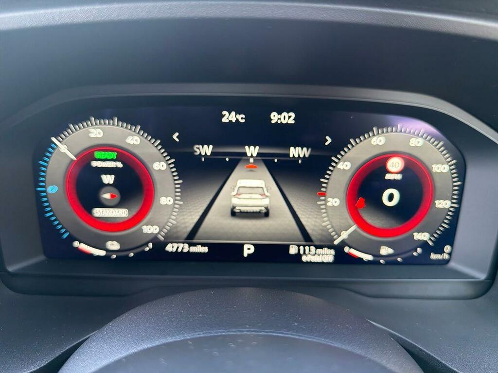 Nissan X-Trail 1.5 Mhev 163 Acenta Premium 7 Seat Xtronic White #20