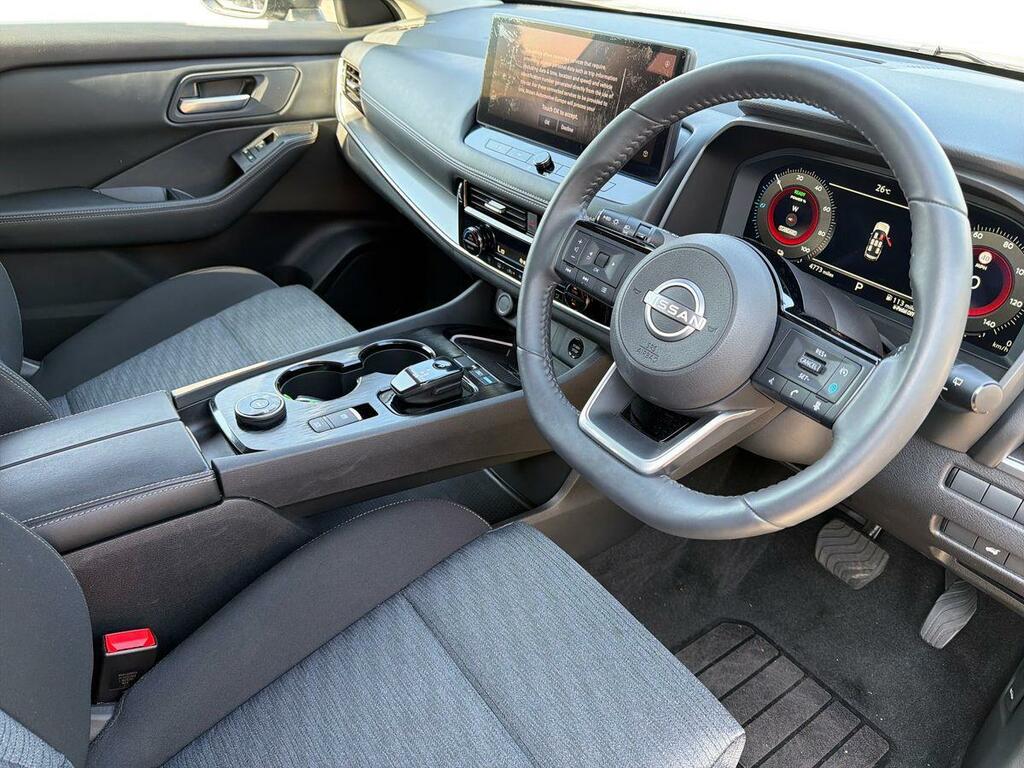 Nissan X-Trail 1.5 Mhev 163 Acenta Premium 7 Seat Xtronic White #10