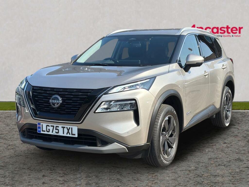Nissan X-Trail 1.5 Mhev 163 Acenta Premium 7 Seat Xtronic White #7