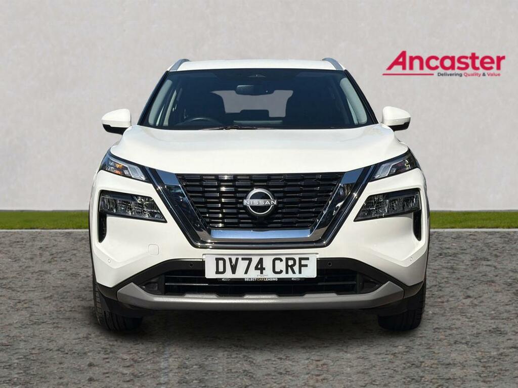 Nissan X-Trail Nissan Station Wagon 1.5 E-power 204 Acenta Premiu Silver #8