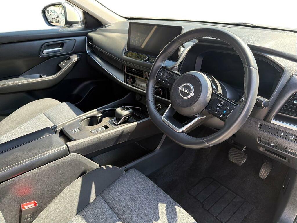 Nissan X-Trail Nissan Station Wagon 1.5 E-power 204 Acenta Premiu Silver #10