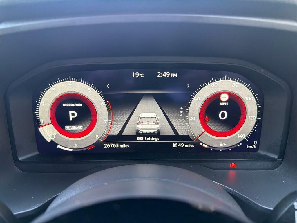 Nissan X-Trail Nissan Station Wagon 1.5 E-power 204 Acenta Premiu Silver #20